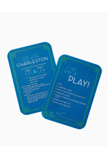 Oh My Mahjong Blue Mahjong Tile Shufflers For American Mah Jongg Game