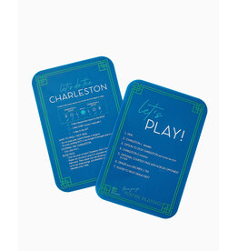 Oh My Mahjong Blue Mahjong Tile Shufflers For American Mah Jongg Game