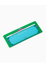 Oh My Mahjong Green Majhong Line Finders for NMJL IMC Playing Cards