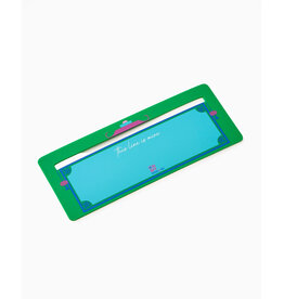 Oh My Mahjong Green Mahjong Line Finders for NMJL IMC Playing Cards