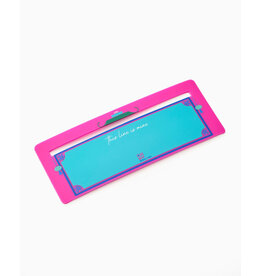 Oh My Mahjong Pink Mahjong Line Finders for NMJL IMC Playing Cards