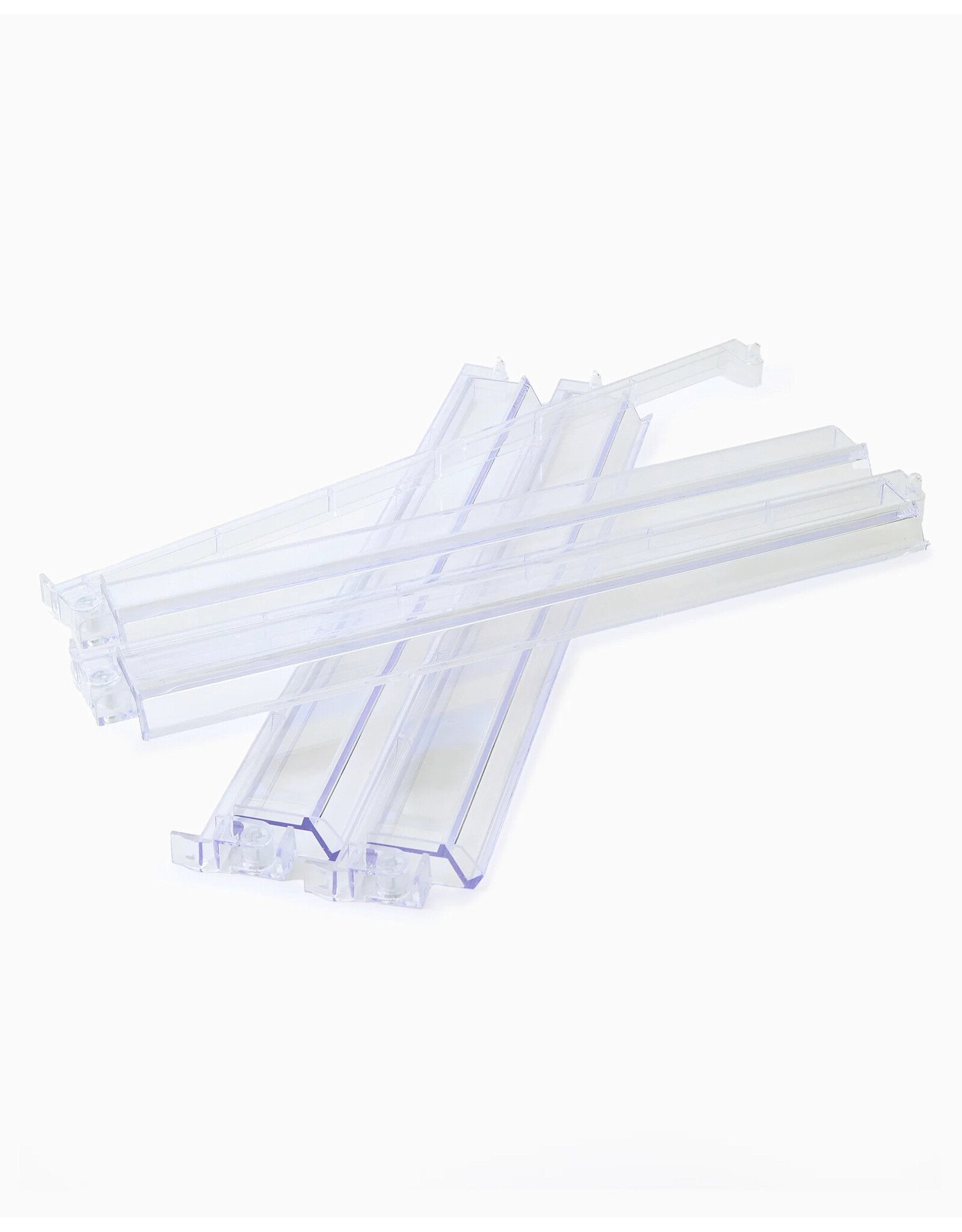 Oh My Mahjong Clear Rack N Pusher Set For American Mahjong Tiles