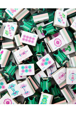 Oh My Mahjong Emerald STARTER KIT American Mahjong Game Set