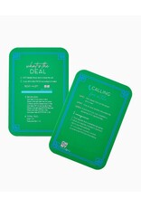 Oh My Mahjong Emerald STARTER KIT American Mahjong Game Set