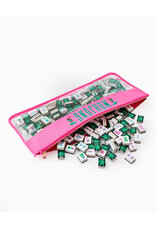 Oh My Mahjong Emerald STARTER KIT American Mahjong Game Set