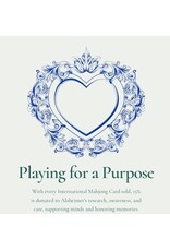 Oh My Mahjong International Mahjong Card 2026