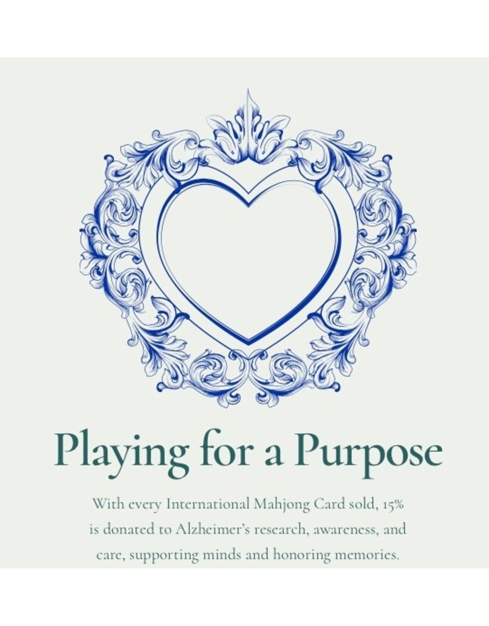 Oh My Mahjong International Mahjong Card 2026