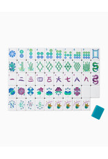 Oh My Mahjong Lagoon STARTER KIT American Mahjong Game Set