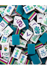 Oh My Mahjong Lagoon STARTER KIT American Mahjong Game Set