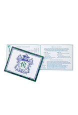 Oh My Mahjong Lagoon STARTER KIT American Mahjong Game Set