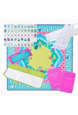 Oh My Mahjong Lagoon STARTER KIT American Mahjong Game Set