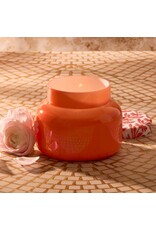 capri BLUE Isa Bloom Candle Jar 19 Oz Riviera Sunset Limited Edition