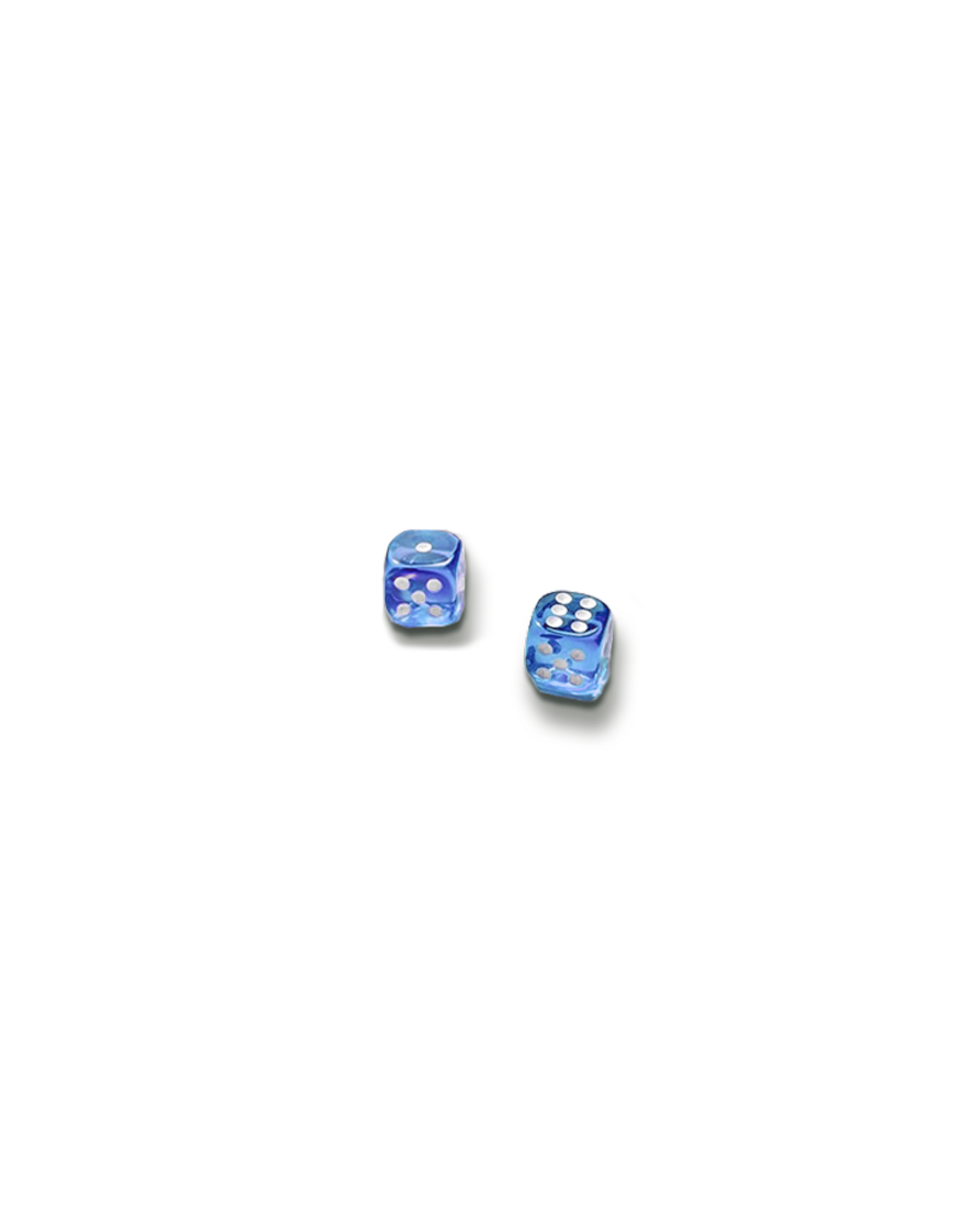 DIGS-N-GIFTS Mahjong Dice 1 Pair Random Color