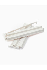 Oh My Mahjong White Rack N Pusher Set For American Mahjong Tiles