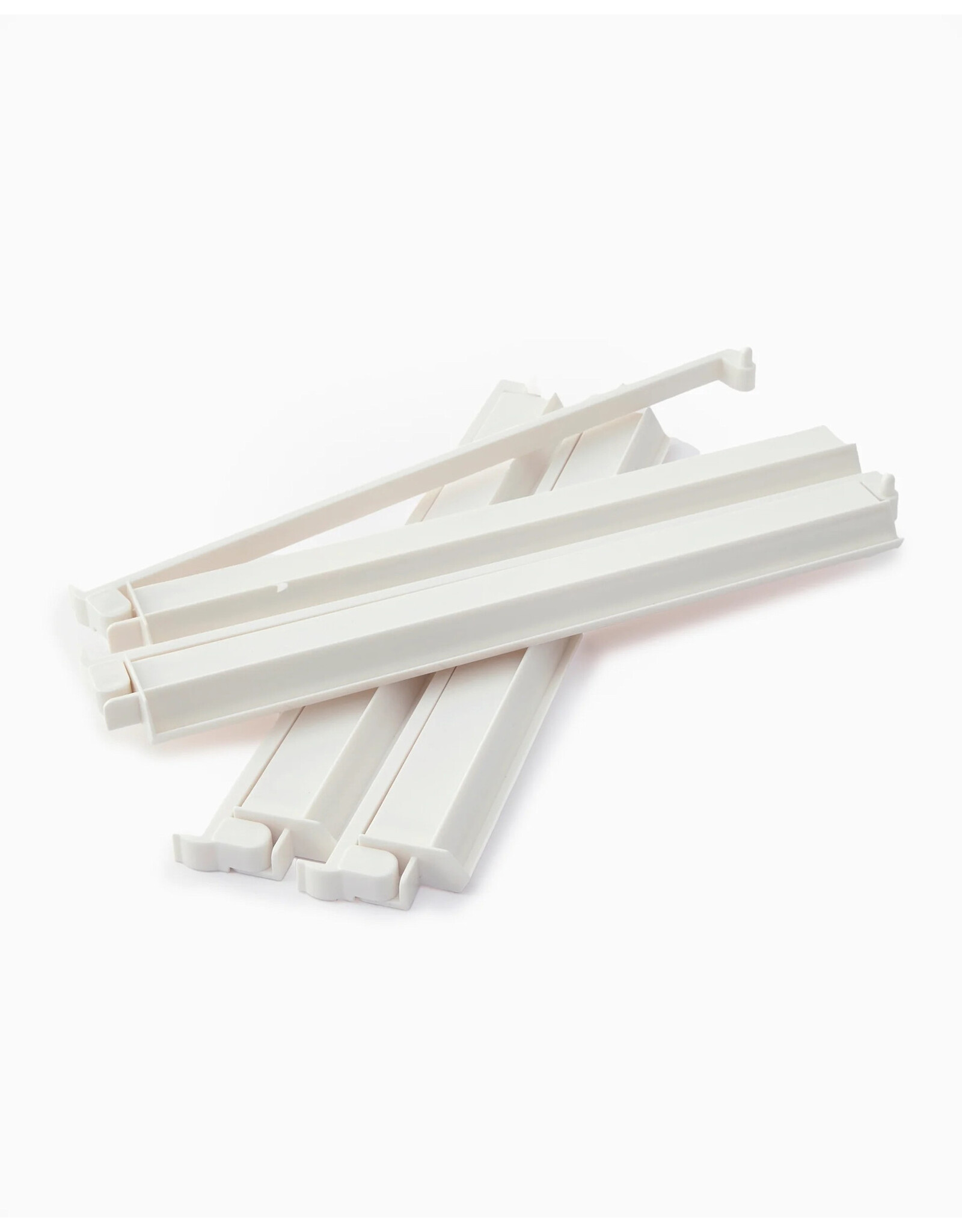 Oh My Mahjong White Rack N Pusher Set For American Mahjong Tiles