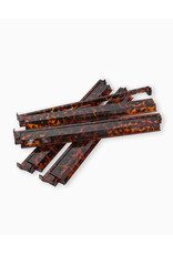 Oh My Mahjong Tortoise Shell Rack N Pusher Set For American Mahjong Tiles