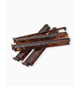 Oh My Mahjong Tortoise Shell Rack N Pusher Set For American Mahjong Tiles