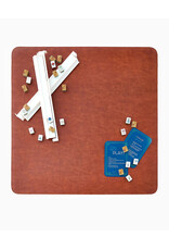 Oh My Mahjong Cognac Mahjong Mat American Mah Jongg Game Mats