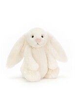 JellyCat Bashful Cream Bunny
