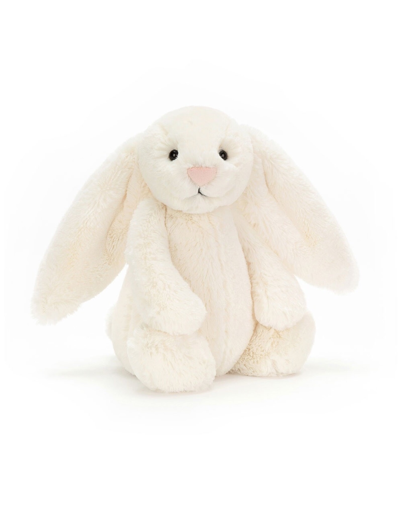 JellyCat Bashful Cream Bunny