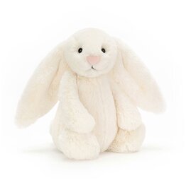 JellyCat Bashful Cream Bunny