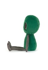 JellyCat Zyllan Alien