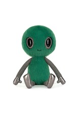 JellyCat Zyllan Alien