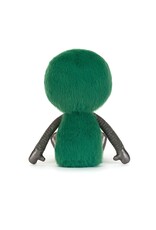 JellyCat Zyllan Alien