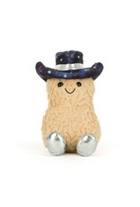 JellyCat Amuseables Peanut Space Rodeo Outfit