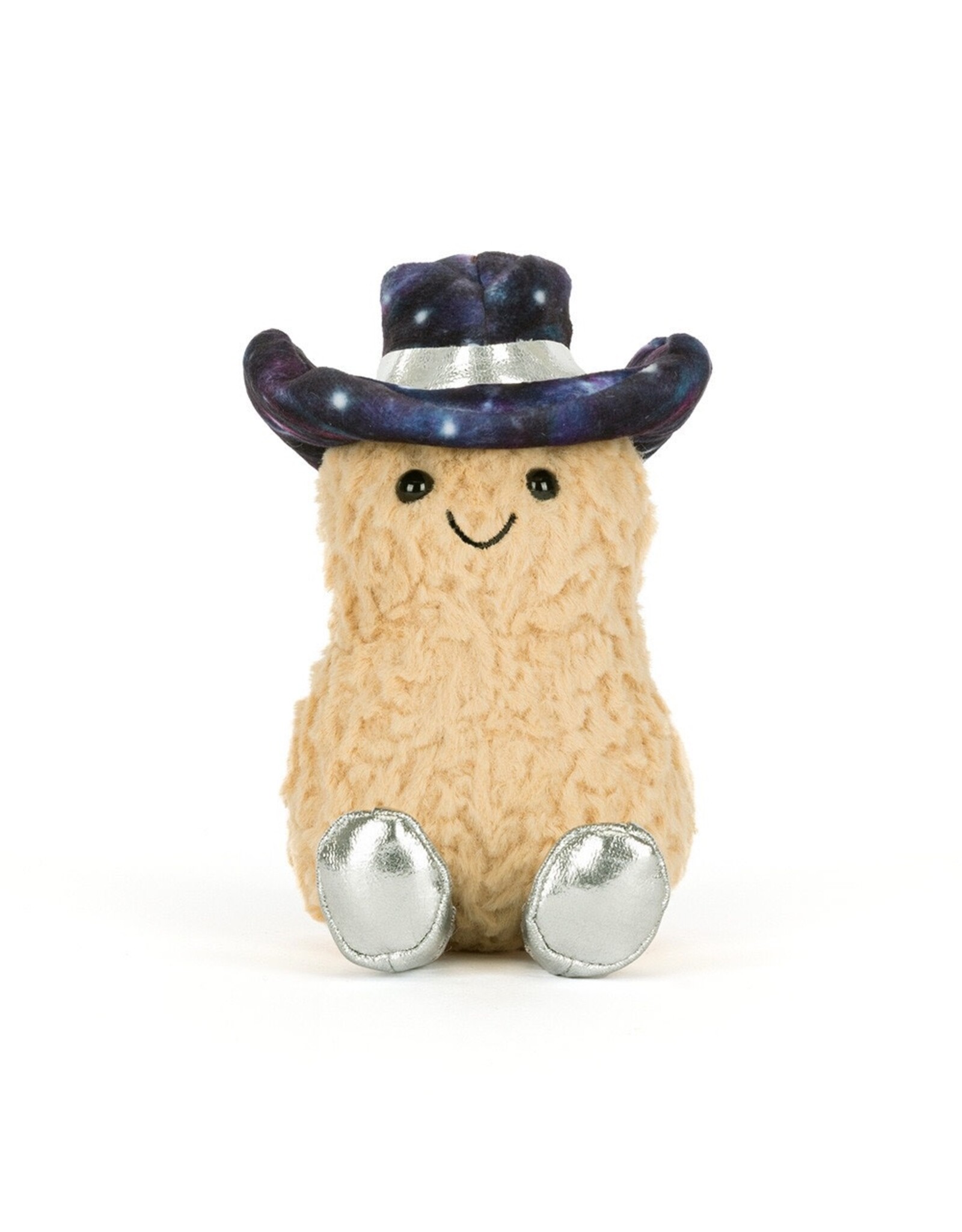 JellyCat Amuseables Peanut Space Rodeo Outfit