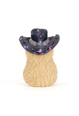 JellyCat Amuseables Peanut Space Rodeo Outfit