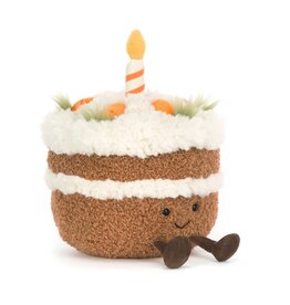JellyCat Amuseables Carrot Cake