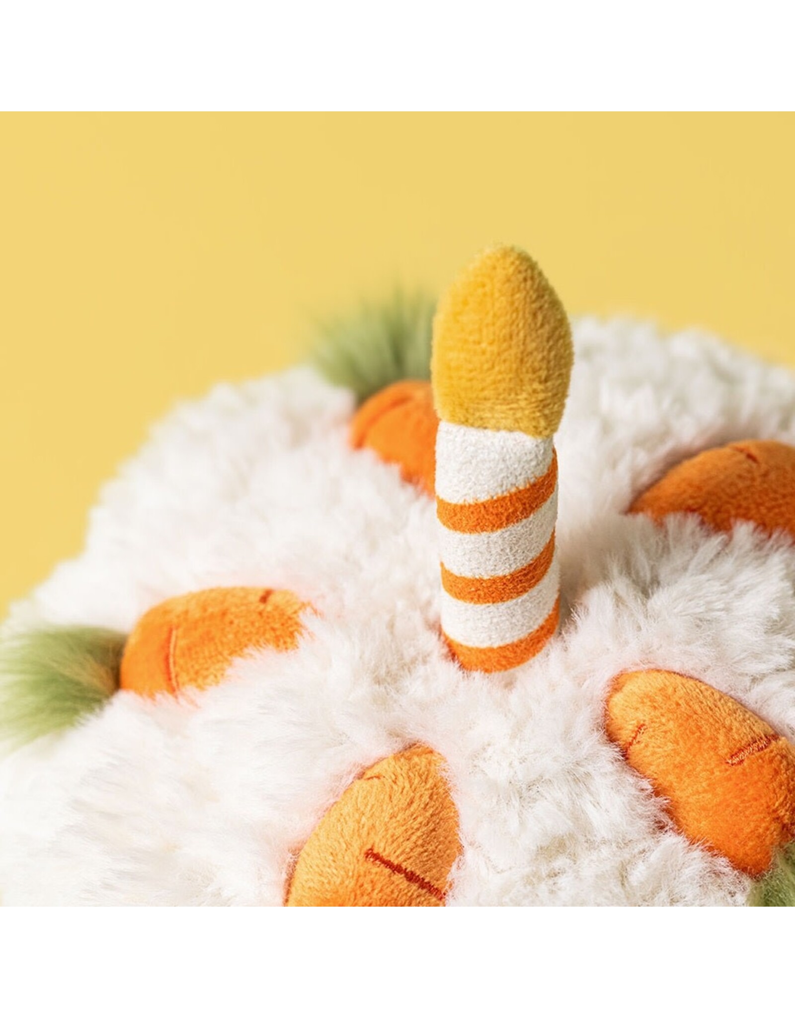JellyCat Amuseables Carrot Cake