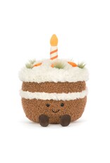 JellyCat Amuseables Carrot Cake