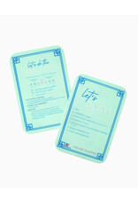 Oh My Mahjong Mint Mahjong Tile Shufflers For American Mah Jongg Game