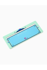 Oh My Mahjong Mint Mahjong Line Finders for NMJL IMC Playing Cards