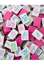 Oh My Mahjong Amara Mahjong Tiles Set American Mahjong Game