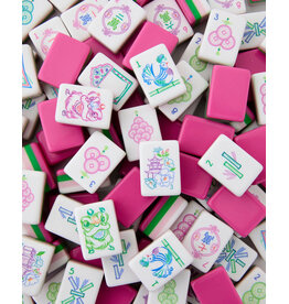 Oh My Mahjong Amara Mahjong Tiles Set American Mahjong Game