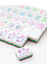 Oh My Mahjong Amara Mahjong Tiles Set American Mahjong Game