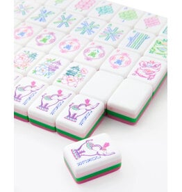 Oh My Mahjong Amara Mahjong Tiles Set American Mahjong Game