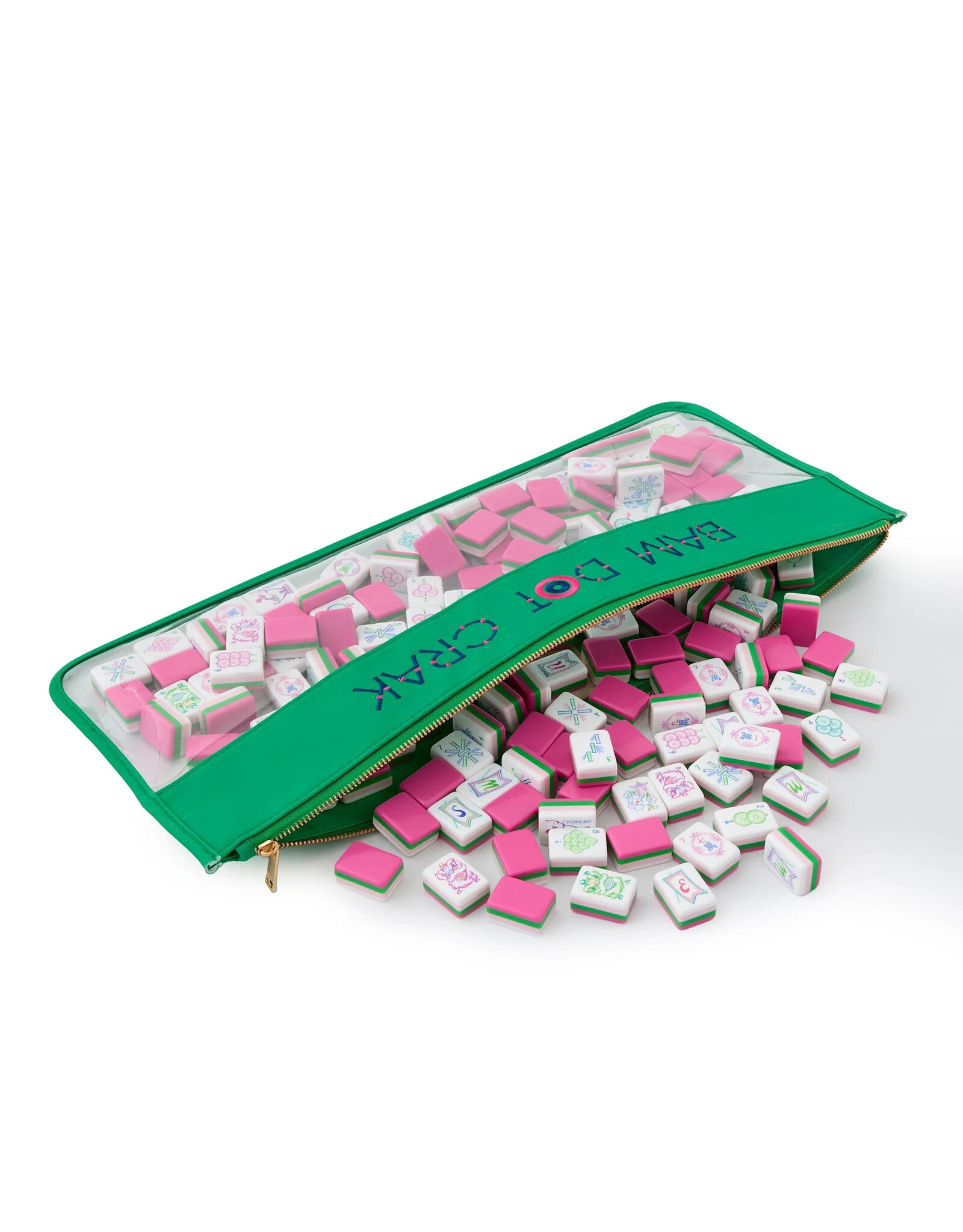 Oh My Mahjong Amara Mahjong Tiles Set American Mahjong Game