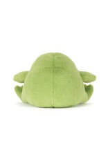 JellyCat Ricky Rain Frog Smiling