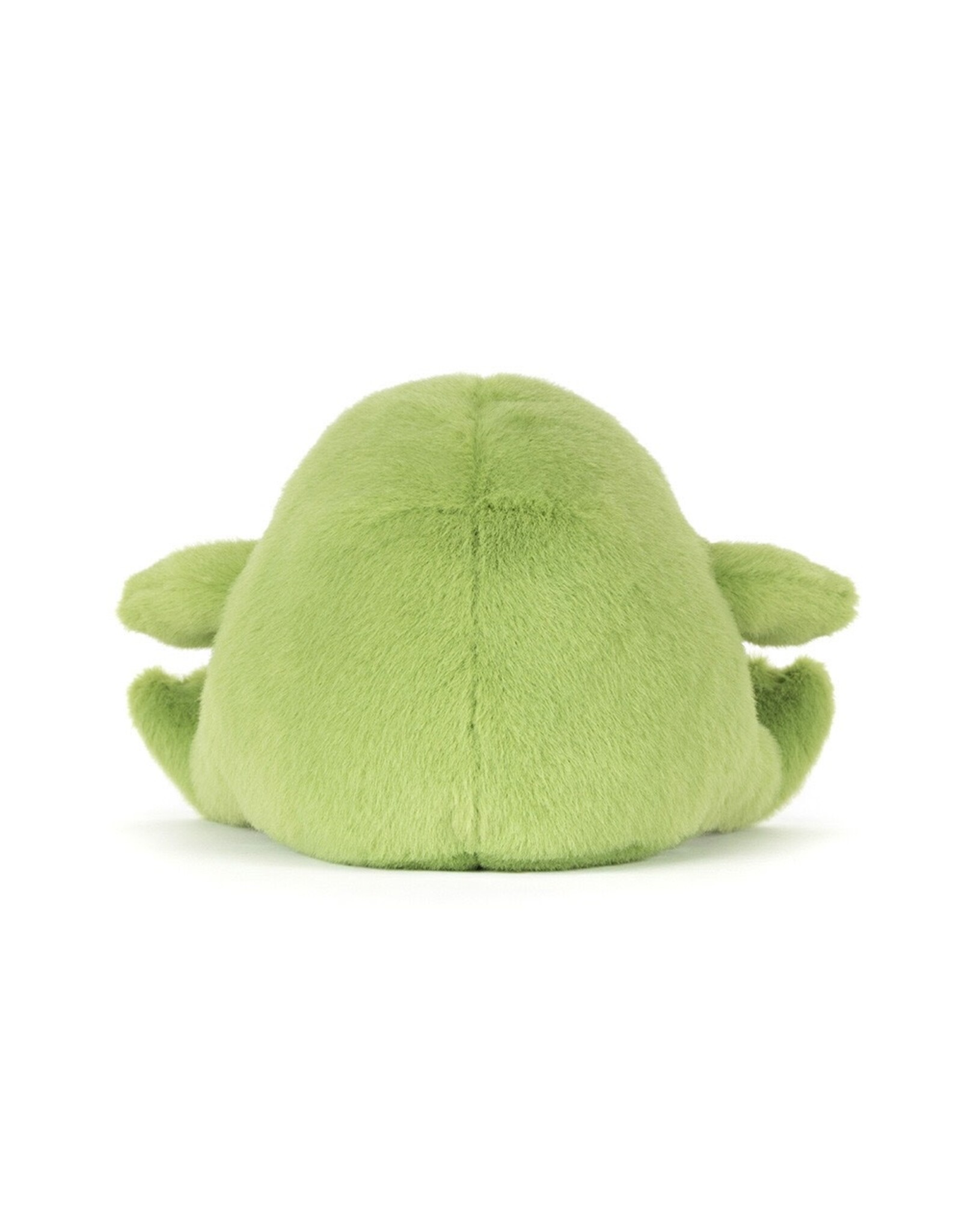 JellyCat Ricky Rain Frog Smiling