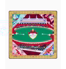 Oh My Mahjong Kentucky Derby Mahjong Mat American Mah Jongg Game Mats
