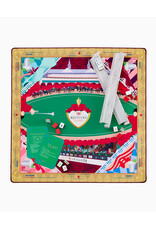 Oh My Mahjong Kentucky Derby Mahjong Mat American Mah Jongg Game Mats