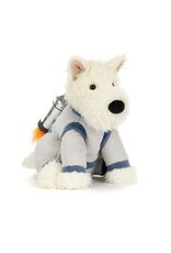 JellyCat Munro Scottie Dog Space Outfit
