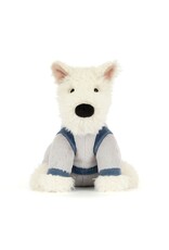 JellyCat Munro Scottie Dog Space Outfit