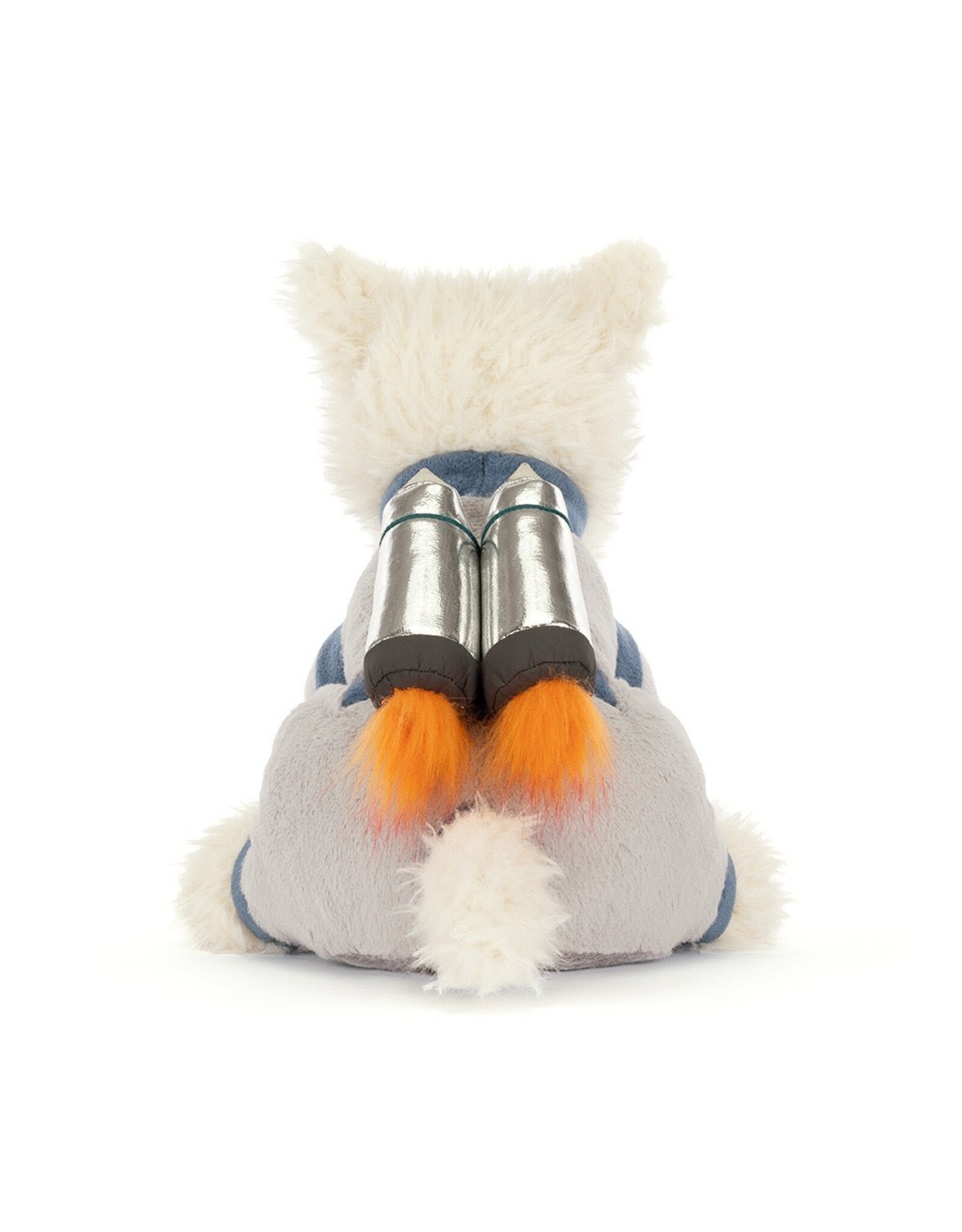 JellyCat Munro Scottie Dog Space Outfit