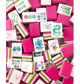 Oh My Mahjong Dandy Mahjong Tiles Set American Mahjong Game