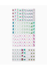Oh My Mahjong Dandy Mahjong Tiles Set American Mahjong Game